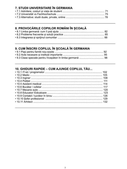 Totul despre școala din Germania – ghid pentru români