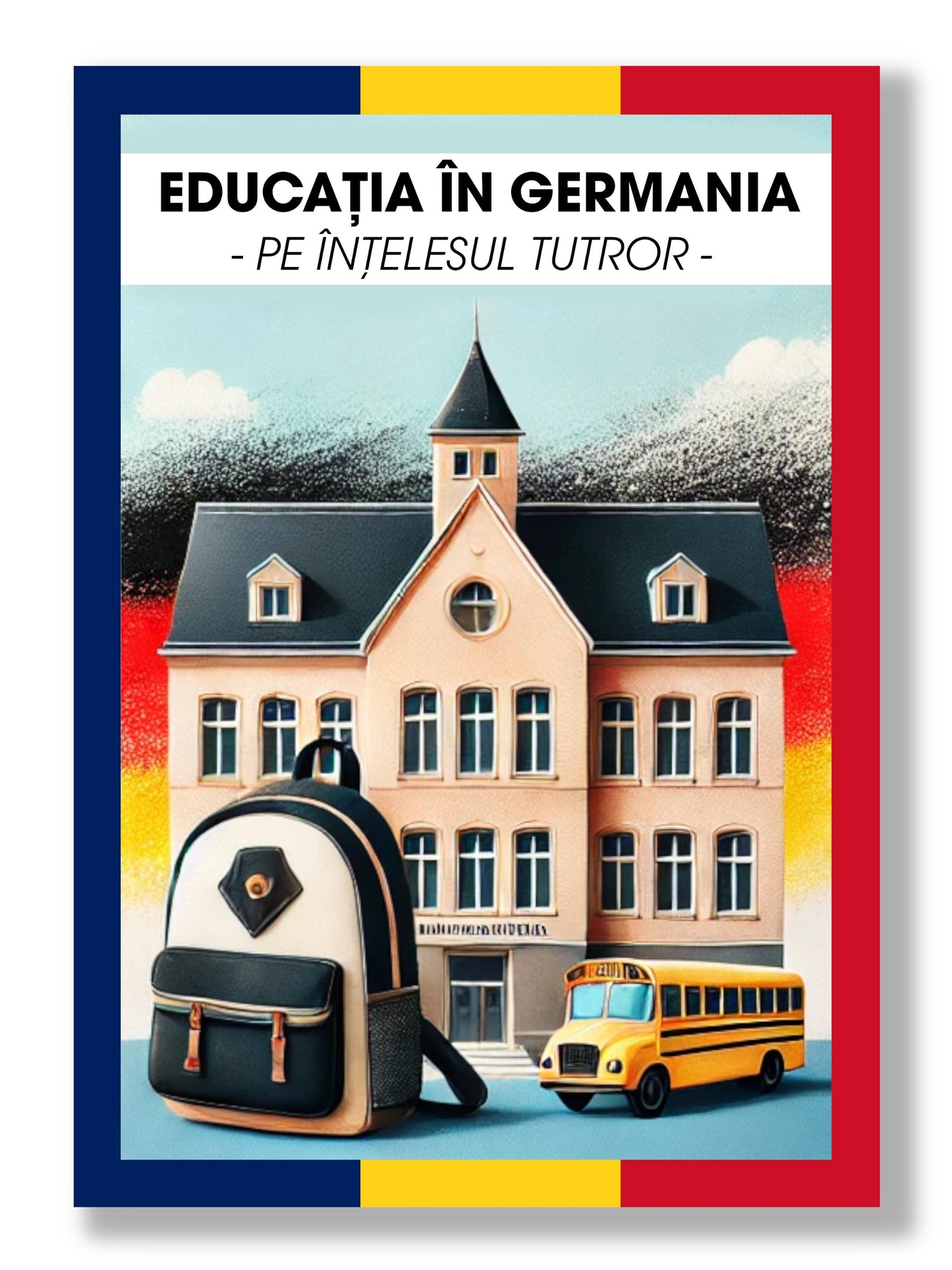 Totul despre școala din Germania – ghid pentru români